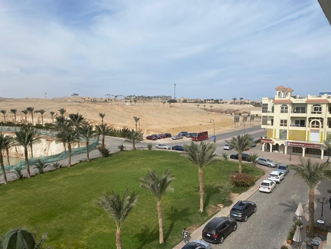 Exquisite 2-Schlafzimmer-Wohnung mit Panoramablick auf das Meer in Hurghada , Ägypten